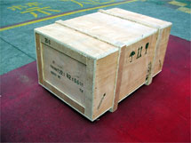 国内一般运输米兰app箱